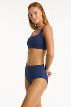 Load image into Gallery viewer, Sea Level - Infinity Square Neck Bra
