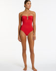 Jets - Jetset Bandeau One Piece