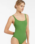 Jets - Double Strap One Piece