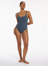 Load image into Gallery viewer, Jets - Jetset Double Strap One Piece
