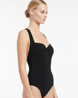 Jets - Jetset Infinity One Piece Black