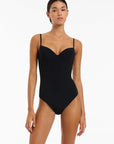 Jets - Classic Moulded Underwire One Piece