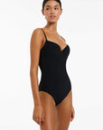 Jets - Classic Moulded Underwire One Piece