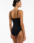 Jets - Classic Moulded Underwire One Piece