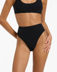 Jets - Jetset High Waisted Bikini Bottom