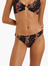 Load image into Gallery viewer, Jets - Lumiere Trim Hipster Bikini Bottom
