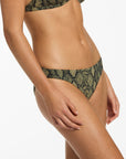 Jets - Python Hipster Bikini Bottom