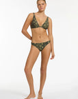 Jets - Python Hipster Bikini Bottom