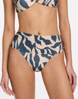 Jets - Sereno Fold Down Bikini Bottom