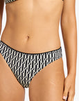 Jets - Spring Geo Hipster Bikini Bottom
