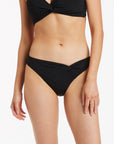 Jets - Jetset Twist Front Hipster Bikini Bottom