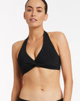 Jets - Jetset D-DD Twist Front Bikini Top