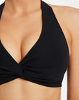 Jets - Jetset D-DD Twist Front Bikini Top