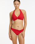 Jets - Jetset D-DD Twist Front Bikini Top