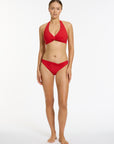 Jets - Jetset Twist Front Hipster Bikini Bottom