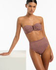 Jets - Lumiere Bandeau Top