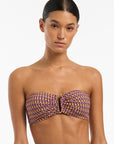 Jets - Lumiere Bandeau Top