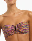 Jets - Lumiere Bandeau Top