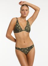 Load image into Gallery viewer, Jets - Python Hipster Bikini Bottom
