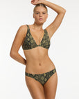 Jets - Python Hipster Bikini Bottom