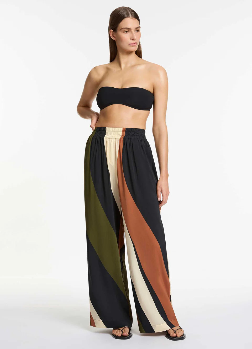 Jets - Sorella Wide Leg Pant