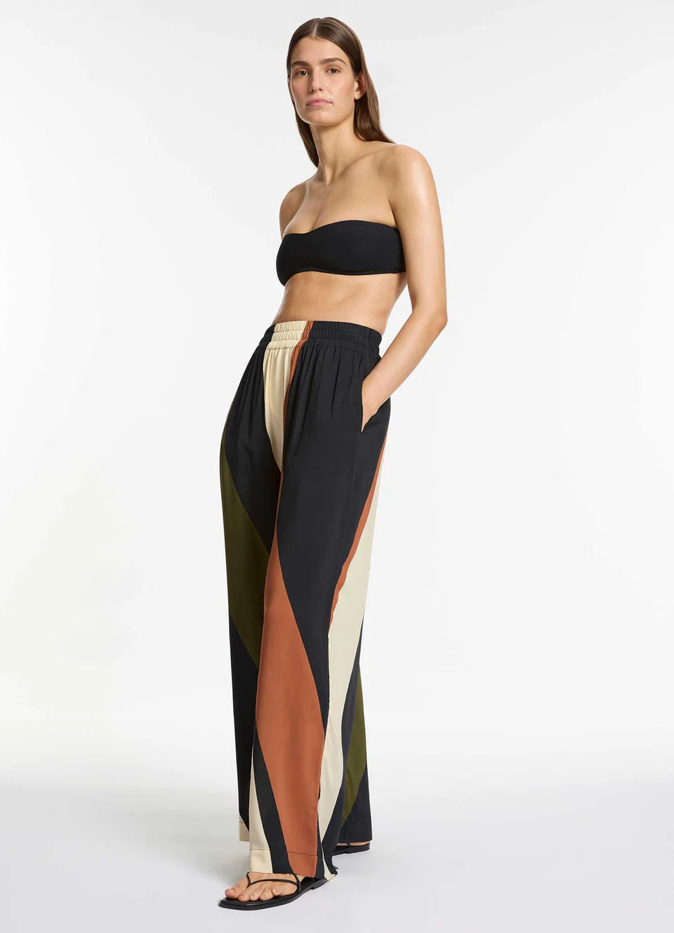 Jets - Sorella Wide Leg Pant