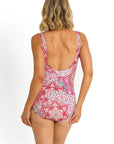 Jantzen - Chantille Pintuck Mastectomy One Piece