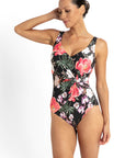 Jantzen - Paige Gathered Twist One Piece