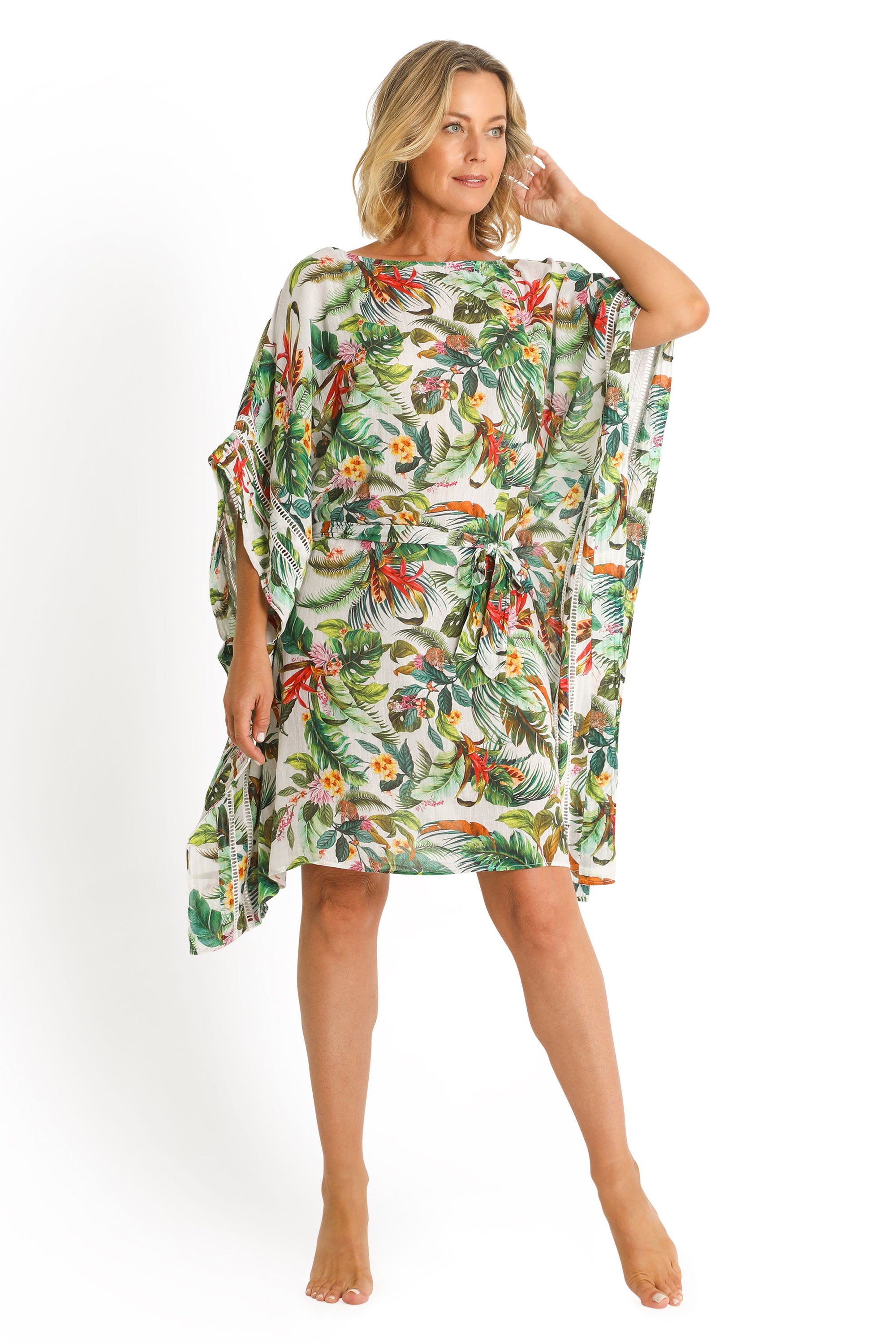 Jantzen - Meka Scoop Kaftan