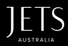 Jets Australia logo - Larx