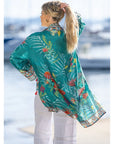 Cienna - Polly Blossom Kimono