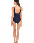 Togs - Textured Square One Piece