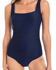 Togs - Textured Square One Piece