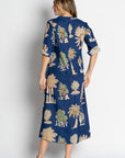 Lulalife - Amrita Midi Dress
