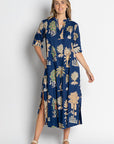 Lulalife - Amrita Midi Dress