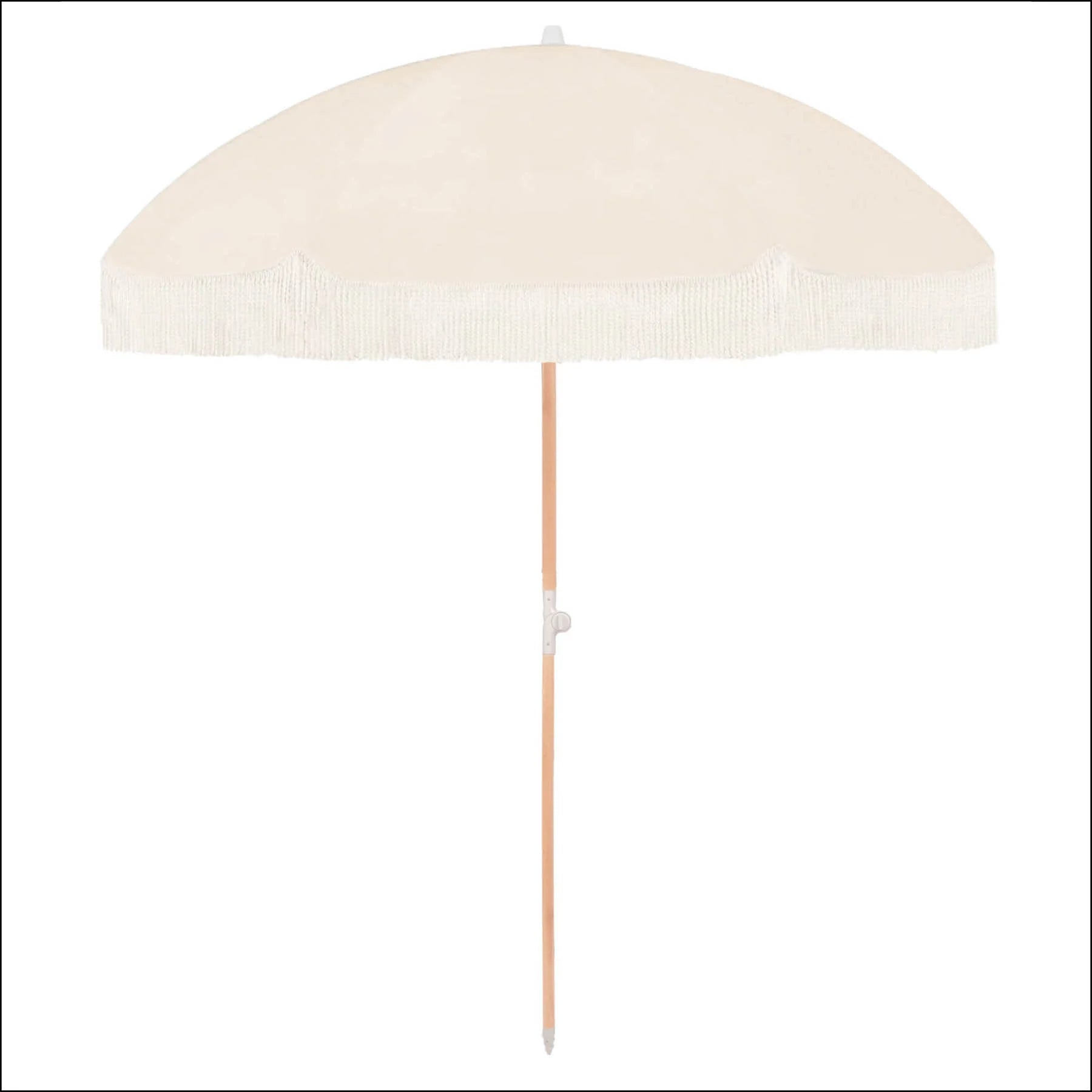 Layday Coast Umbrella in Stone