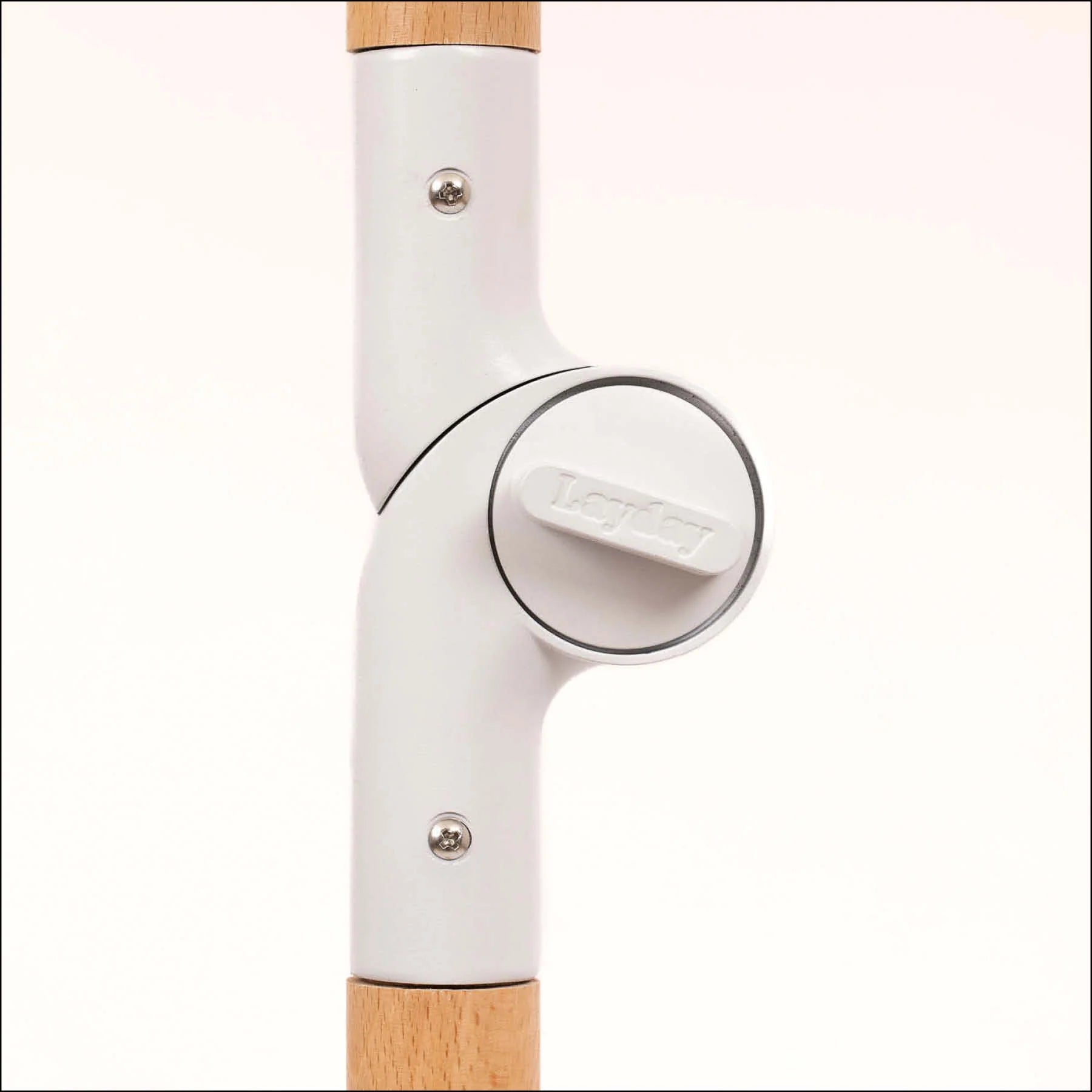 Layday Coast Umbrella in Stone