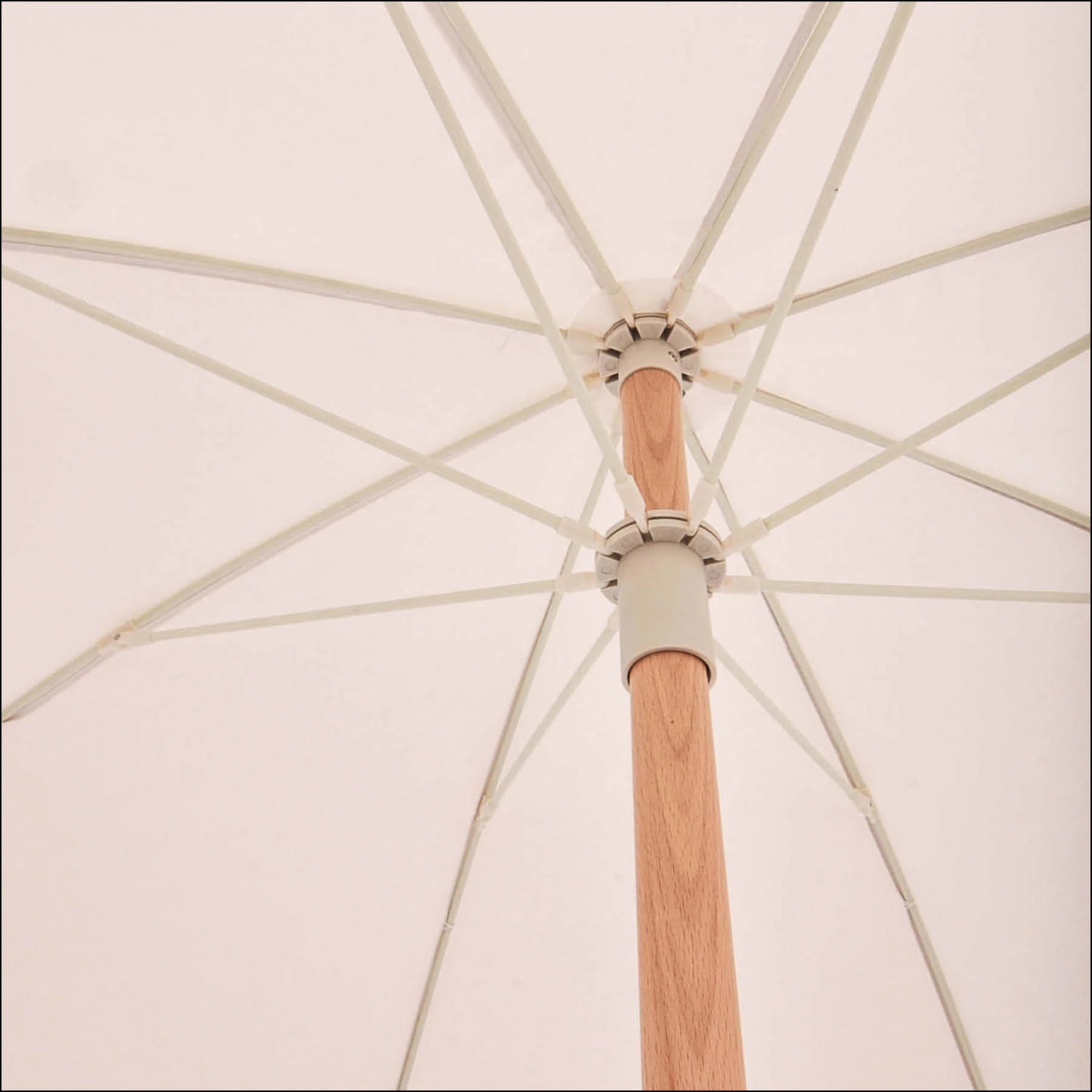 Layday Coast Umbrella in Stone 