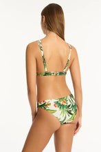 Load image into Gallery viewer, Sea Level - Lotus Longline Tri Top
