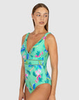 Baku - Amalfi Longline One Piece