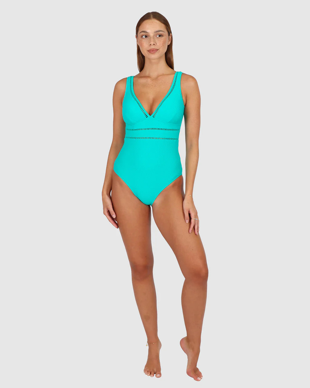 Baku - Rococco Longline One Piece