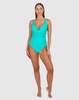 Baku - Rococco Longline One Piece