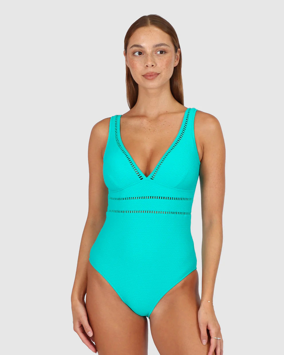 Baku - Rococco Longline One Piece