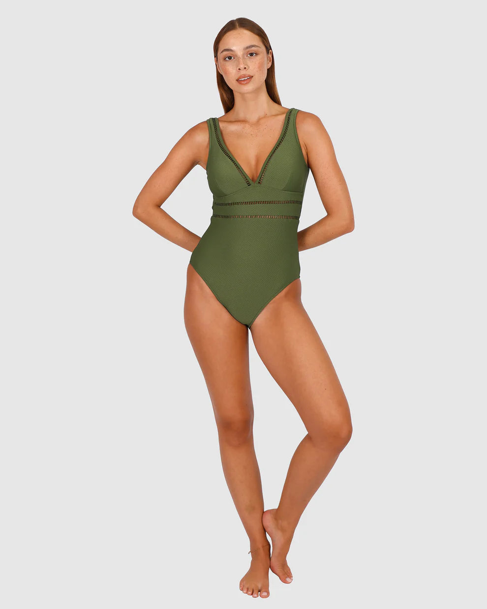 Baku - Rococco Longline One Piece