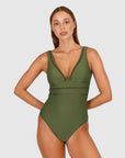 Baku - Rococco Longline One Piece