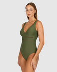 Baku - Rococco Longline One Piece