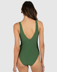 Baku - Malibu Longline One Piece