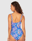 Baku - South Beach D-E Cup Ring Front One Piece