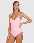 Baku - Malibu Ruched One Piece