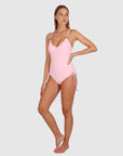 Baku - Malibu Ruched One Piece